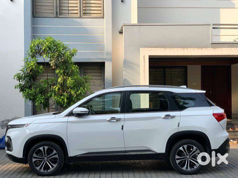 Mg Hector Sharp Diesel Mt, 2022, Diesel