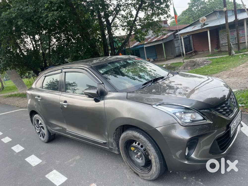 2022 Maruti Baleno Petrol Manual