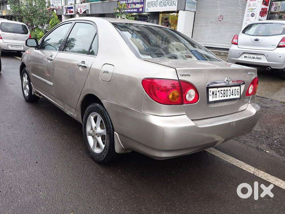 Toyota Corolla Executive (he), 2004, Petrol