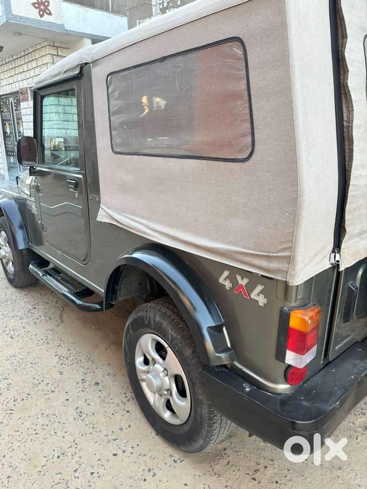 Mahindra Thar Diesel Well Maintained