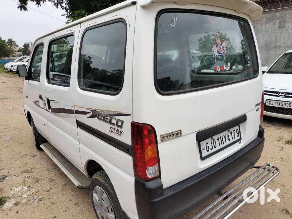 Maruti Suzuki Eeco 5 Seater Ac, 2017, Petrol