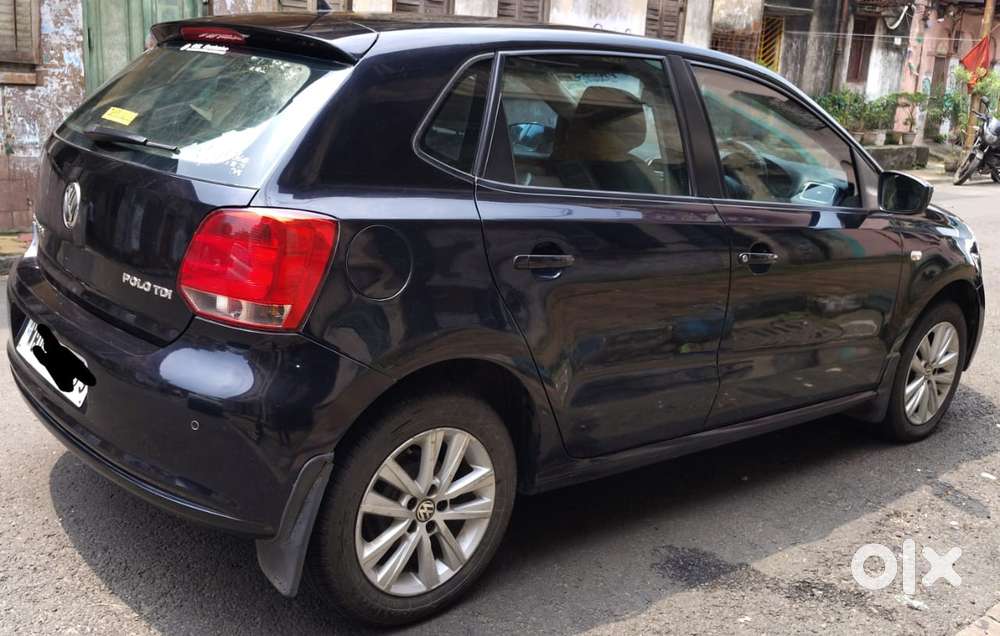 Volkswagen Polo 2009-2013 Diesel Highline 1.2l, 2012, Diesel