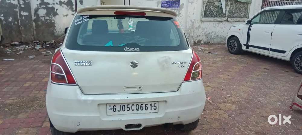 Maruti Suzuki Swift Diesel 2011