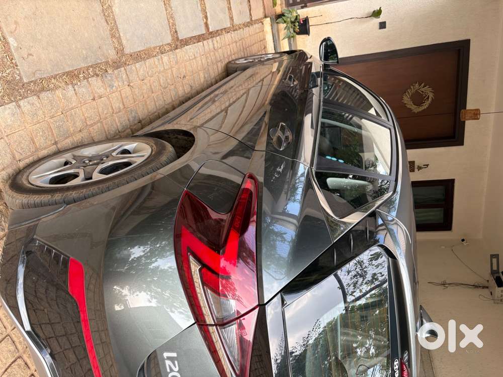 Hyundai New I20 2024 Petrol 8500 Km Driven