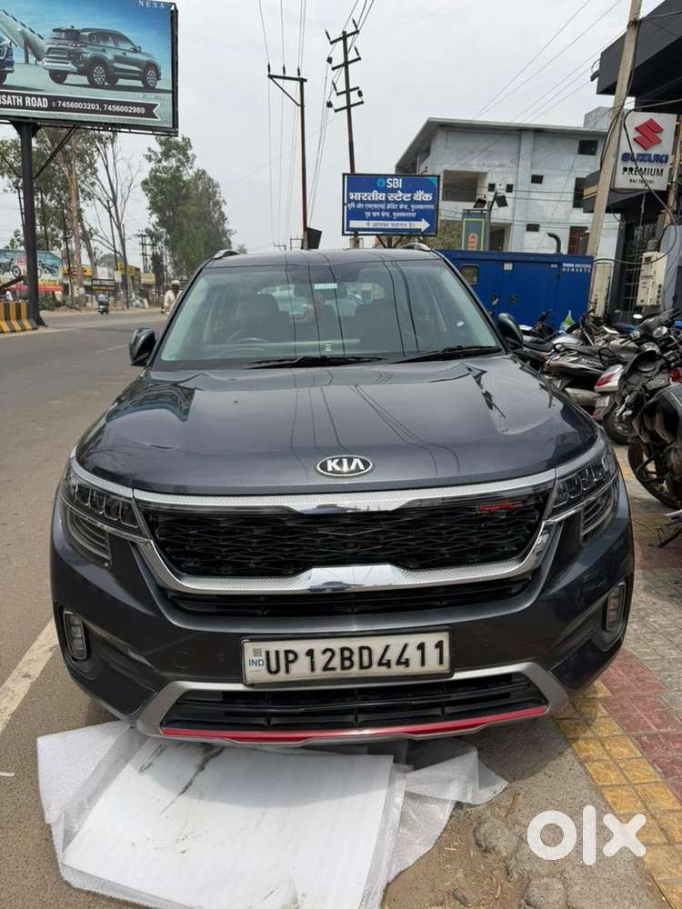 Kia Seltos 2022 Diesel Well Maintained