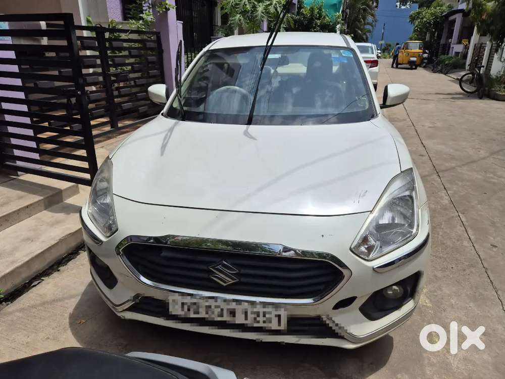 Maruti Suzuki Dzire 2018 Petrol