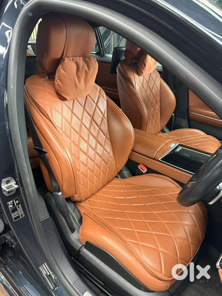Mercedes-benz S-class 400d 4matic, 2021, Diesel