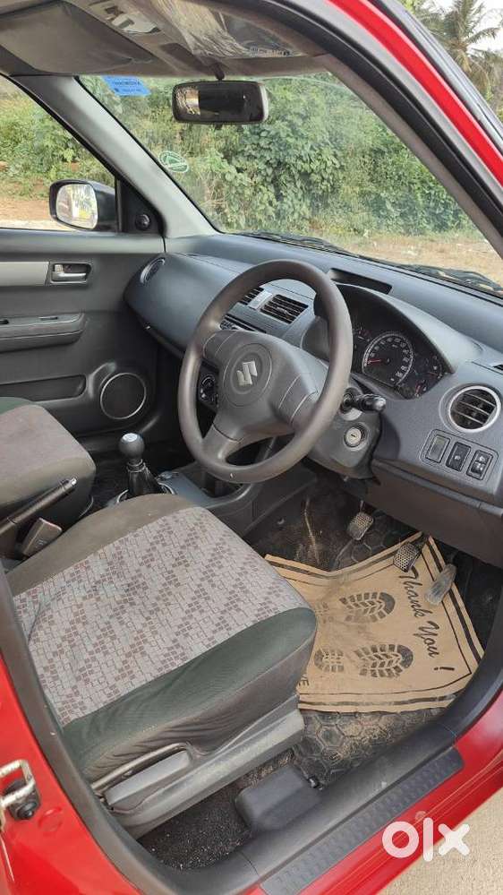 Maruti Suzuki Swift 1.2 Vxi (o), 2006, Petrol