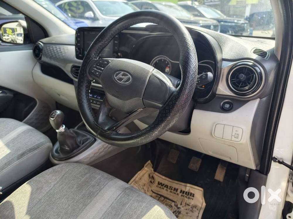 Hyundai Grand I10 Nios Asta 1.2 Kappa, 2021, Petrol