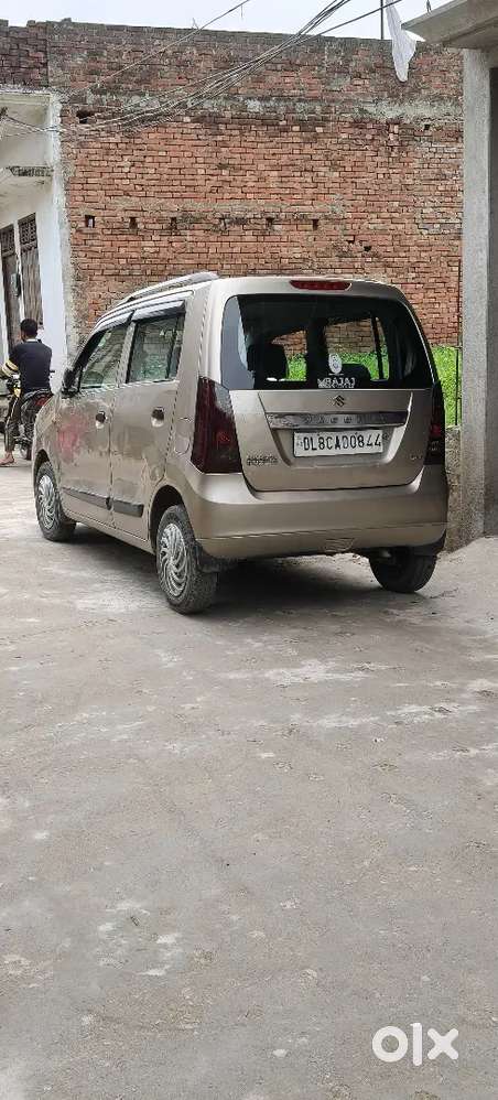 Maruti Suzuki Wagon R Lxi 2013