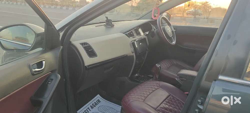 Tata Zest 2017 Petrol Out Fitted Cng Well Maintained