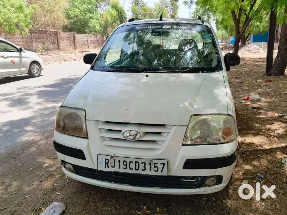 Hyundai Santro Gls Ii 2013