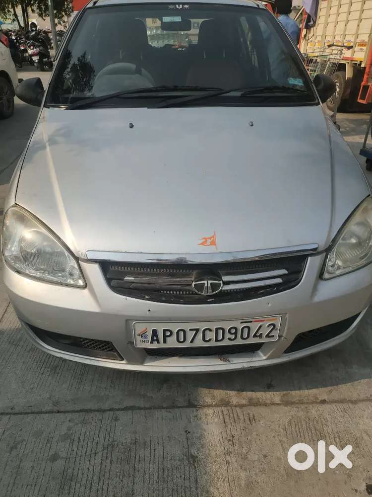 Tata Indica V2 2012 Diesel Good Condition