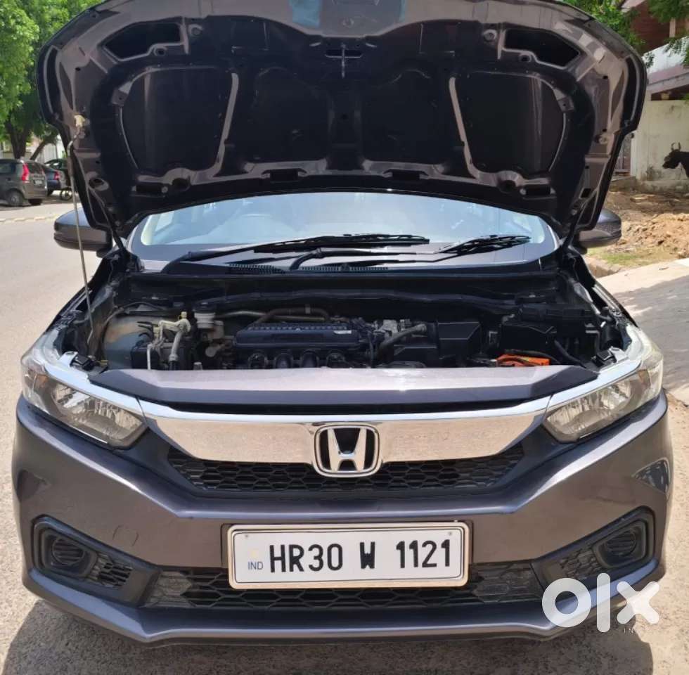 Honda Amaze E Option I-vtec, 2020, Petrol