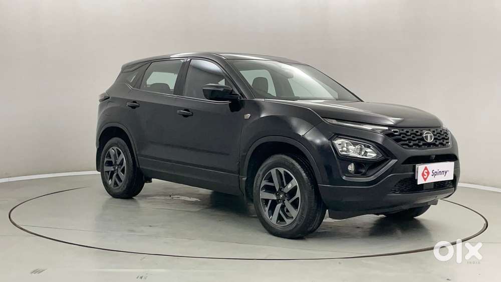 Tata Harrier Xza Plus Dark Edition, 2023, Diesel