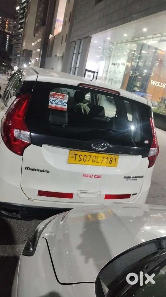 Mahindra Marazzo 2022 Diesel Manual 2nd