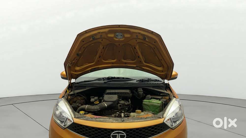 Tata Tiago 1.2 Revotron Xz, 2018, Petrol