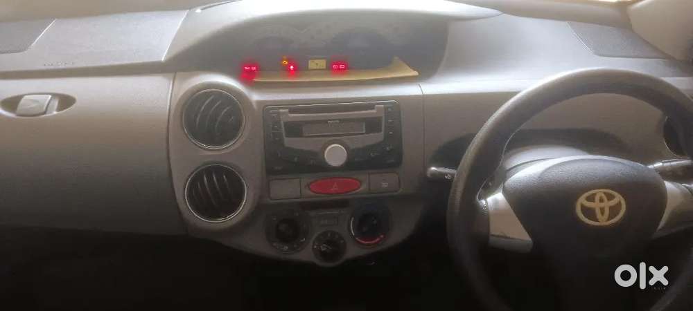 Toyota Etios Model 2011