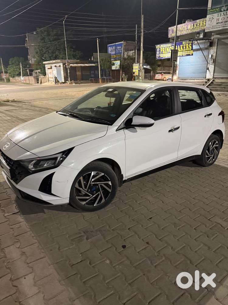 Hyundai Petrol Car 2024