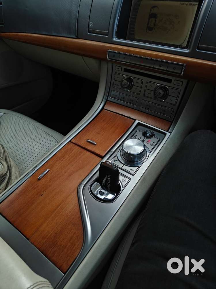 Jaguar Xf Automatic Petrol 2009 400bhp
