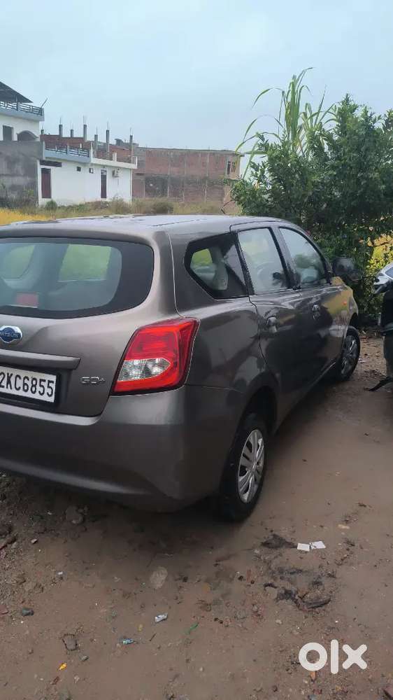 Datson Go Plus Nissan 7 Seater