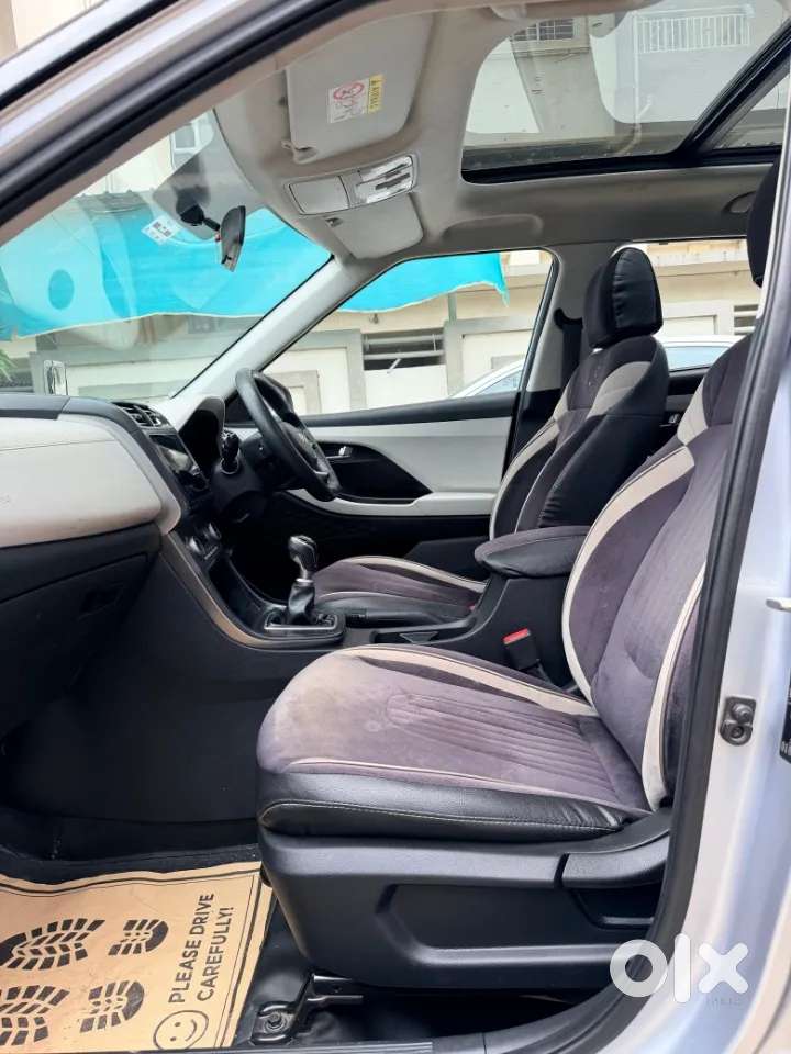 Hyundai Creta 1.6 Sx Plus, 2021, Petrol