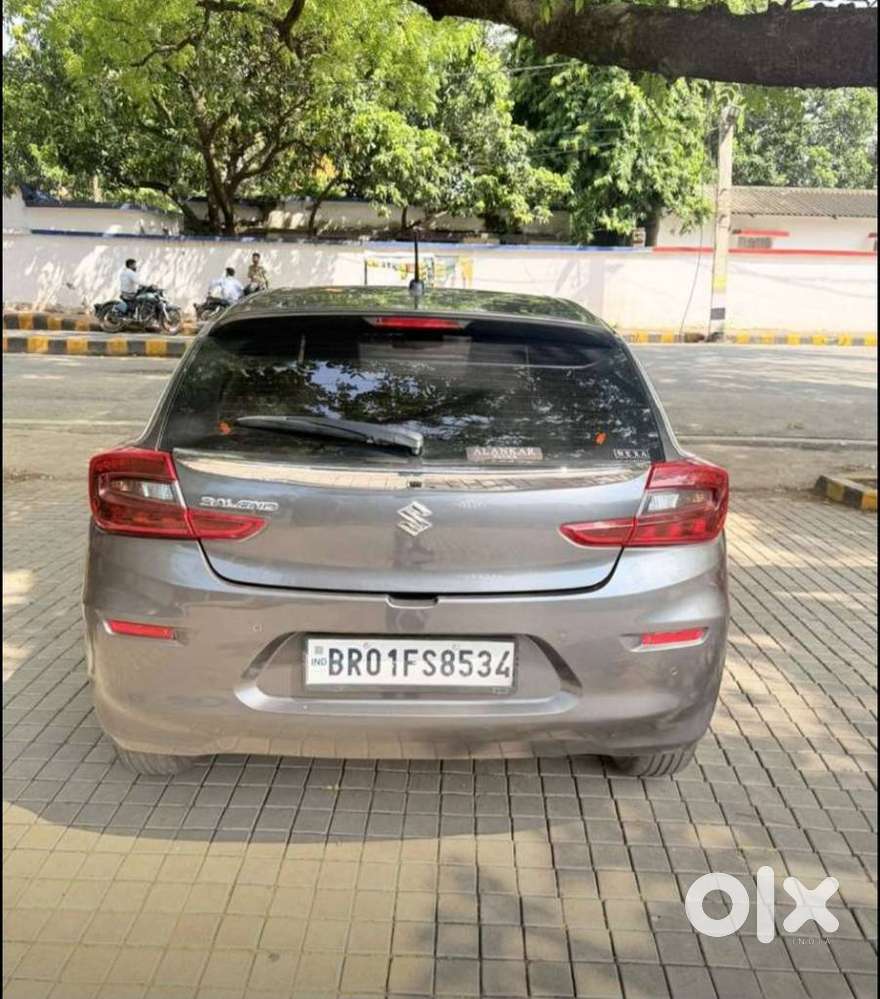 Maruti Suzuki Baleno 1.2 Alpha At, 2022, Petrol