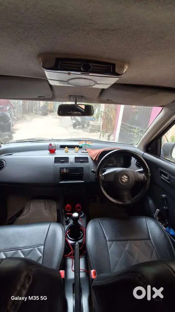 Maruti Suzuki Dzire 2015
