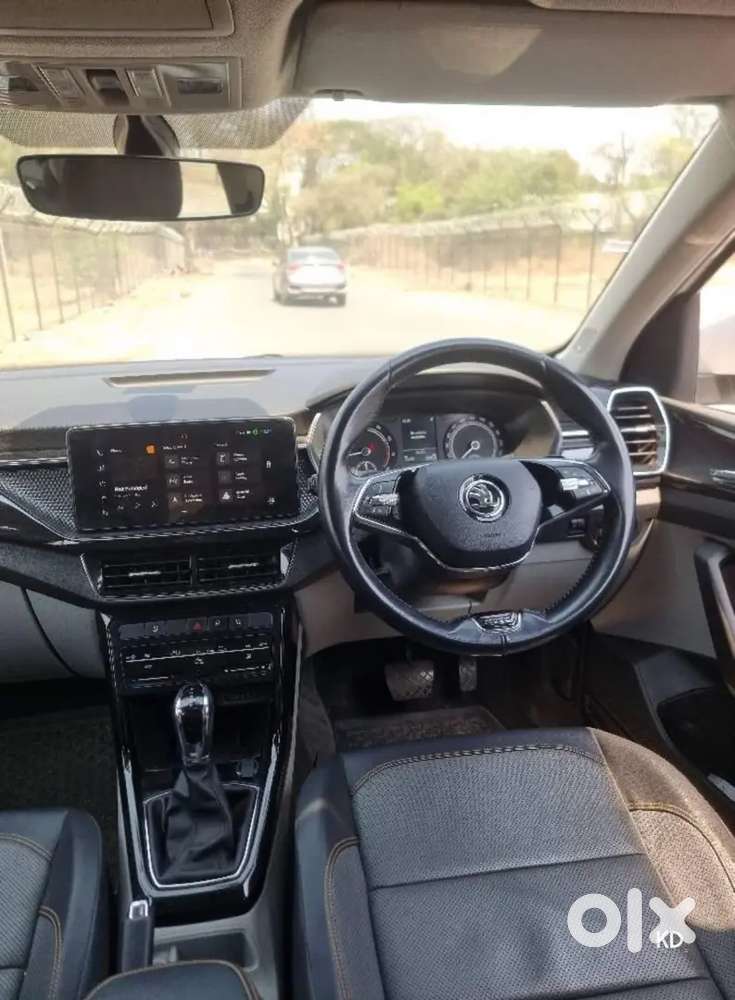 Skoda Kushaq 1.0 L At Style 2023