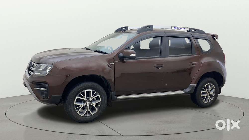 Renault Duster 1.5 Rxz Petrol, 2021, Petrol