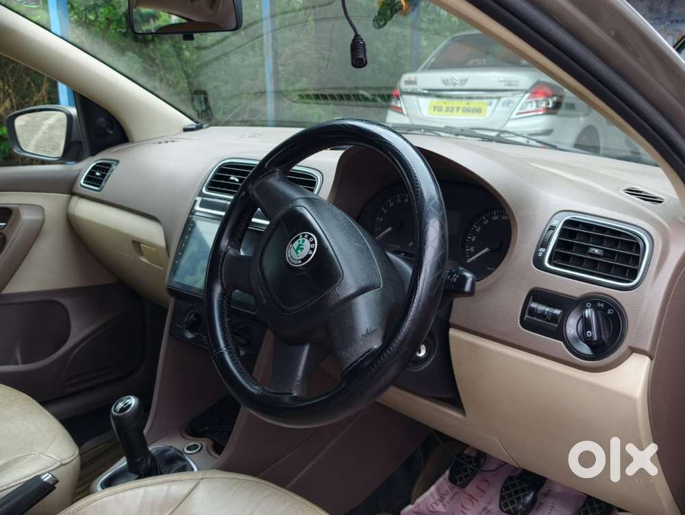 Skoda Rapid Diesel 2011