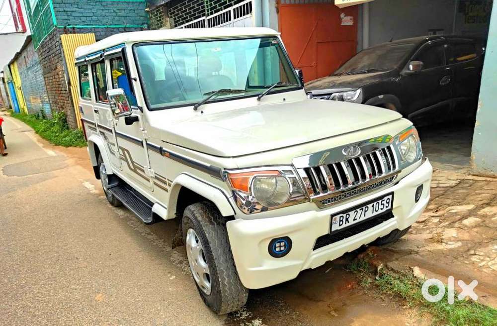 Mahindra Bolero 1.5 Power Plus Slx, 2018