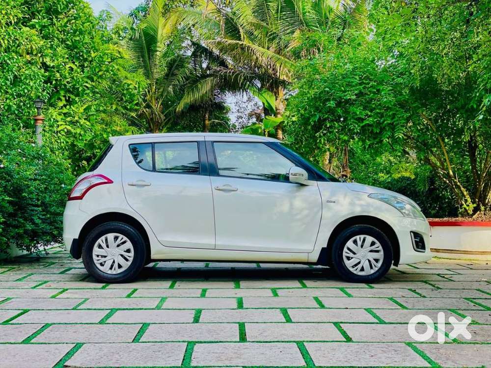 Maruti Suzuki Swift Vdi Optional, 2017, Diesel