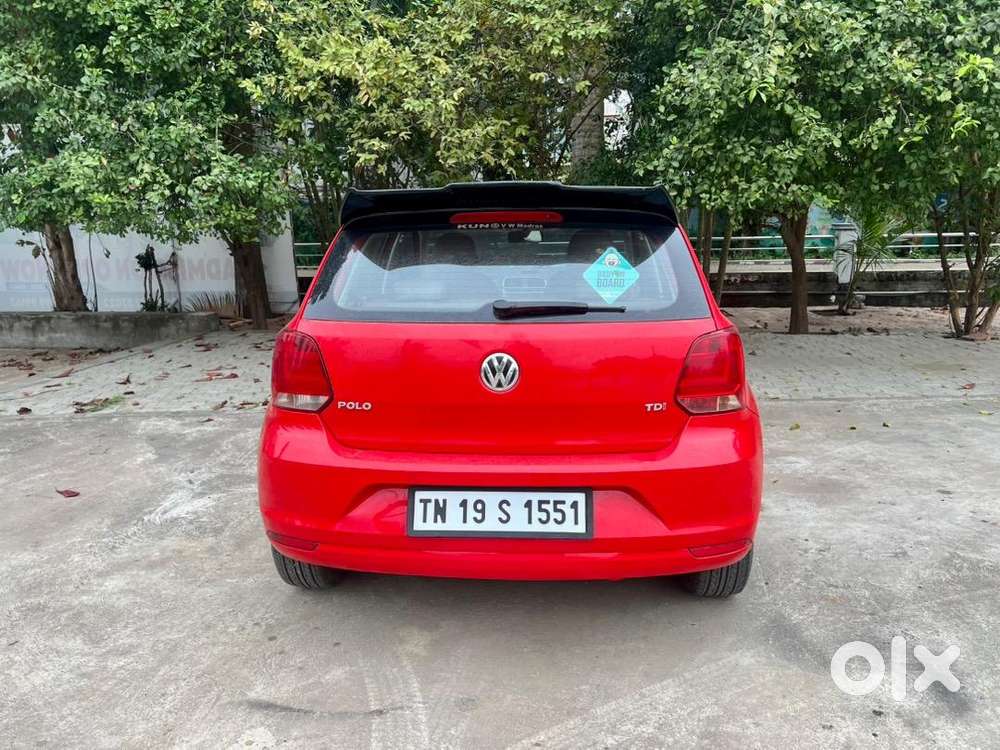 Volkswagen Polo 2015