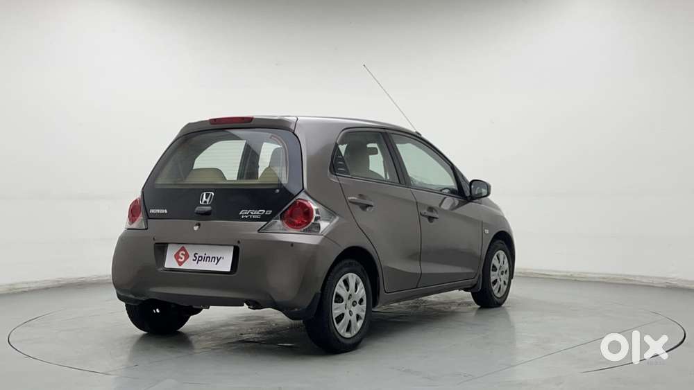 Honda Brio 1.2 S Mt, 2014, Petrol