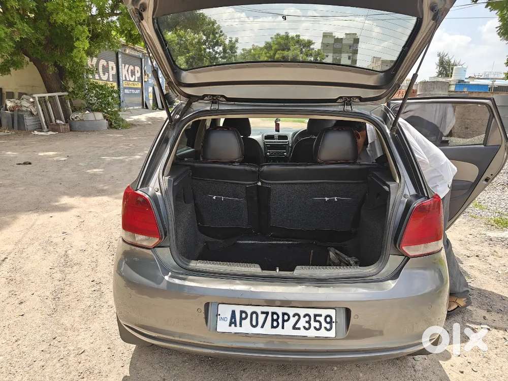 Volkswagen Polo Diesel 2013