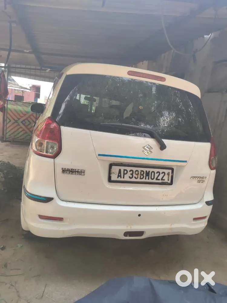 Maruti Suzuki Ertiga Zdi 2015 Diesel