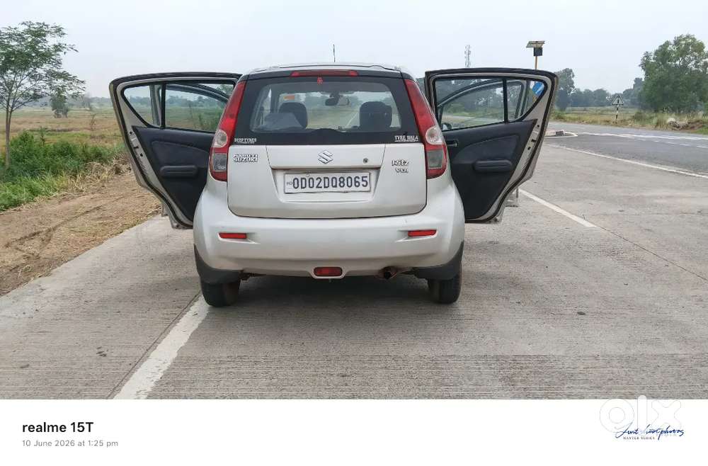 Maruti Suzuki Ritz 2012