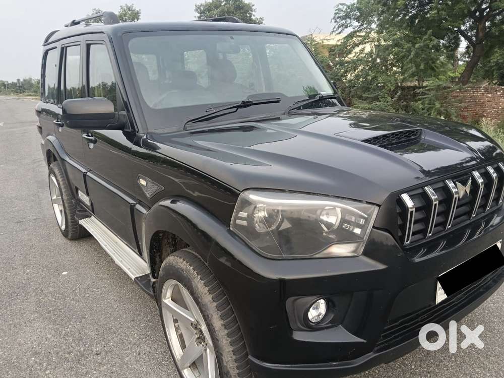 Mahindra Scorpio Classic 2.2 S 11 Mt 7 Str, 2019, Diesel
