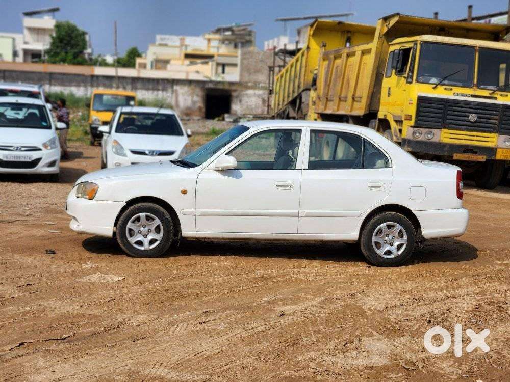Hyundai Accent 1.5 Cng, 2011, Cng & Hybrids