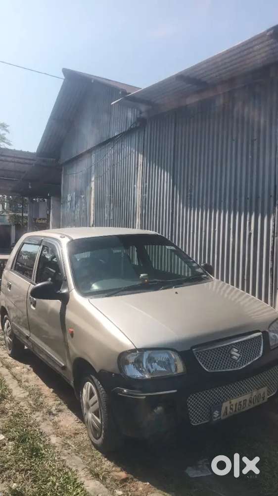 2009 Maruti Suzuki 800