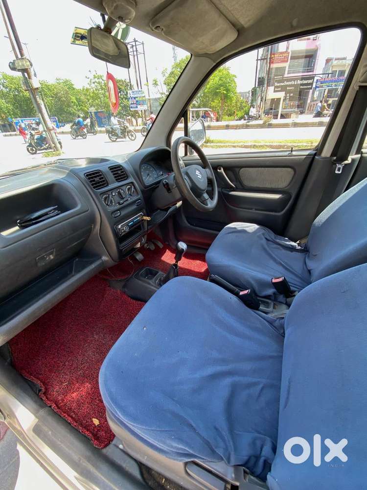 Maruti Suzuki Wagon R Lxi, 2009, Petrol