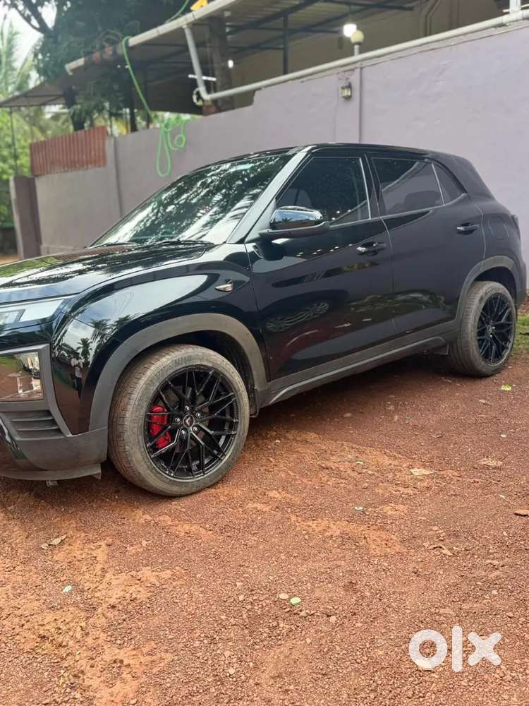 Hyundai Creta 2024 Diesel 26700 Km Driven