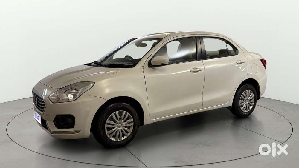 Maruti Suzuki Swift Dzire 1.2 Vxi Bsiv, 2017, Petrol