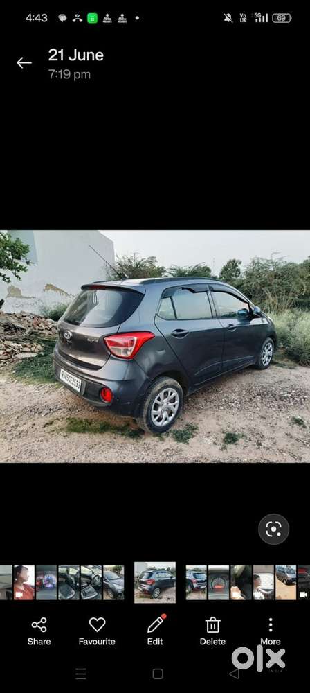 Hyundai Grand I10 Diesel Manual 2018