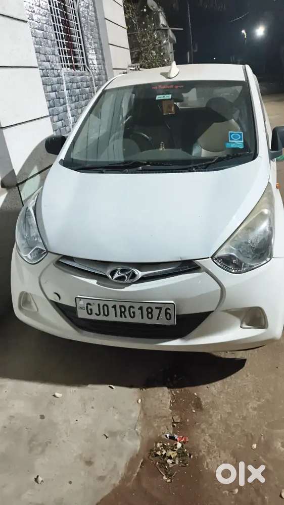 Hyundai Eon 0.8 Era 2015