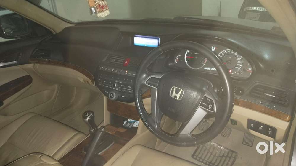 Honda Accord 2.4 2012