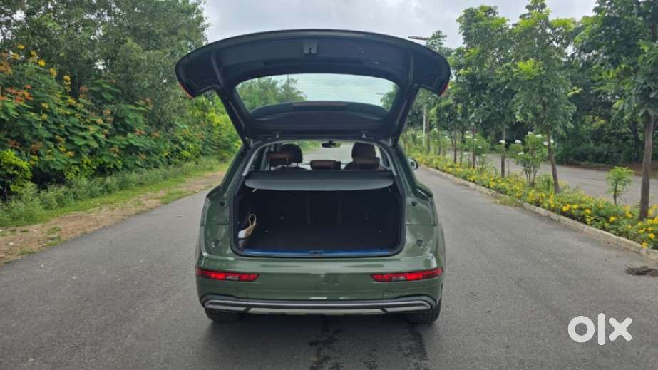 Audi Q5 Technology 45 Tfsi, 2023, Petrol