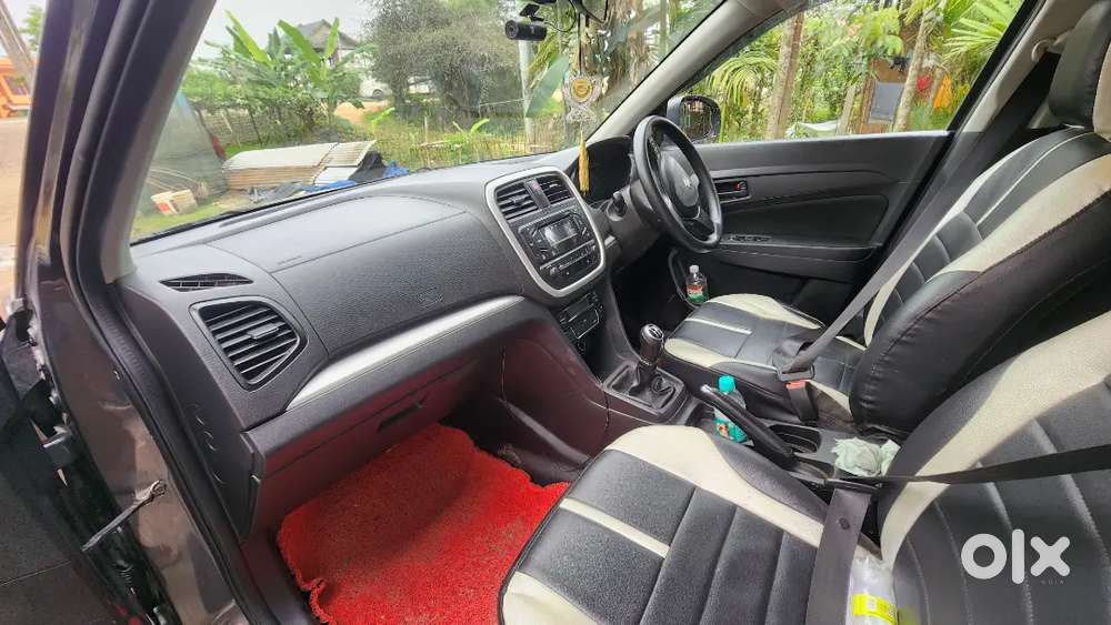 Maruti Suzuki Vitara Brezza