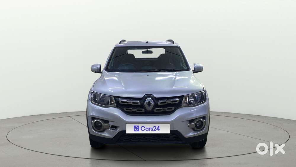 Renault Kwid 2015-2019 1.0 Rxl, 2019, Petrol